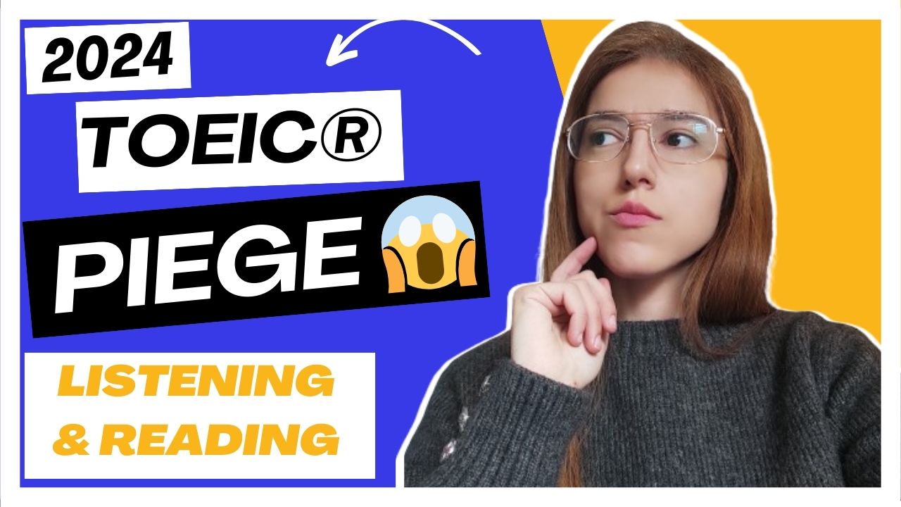 Test TOEIC Listening And Reading Le Pi ge viter Anglais Concret Test toeic listening and reading le pi ge viter anglais concret